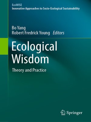 cover image of Ecological Wisdom